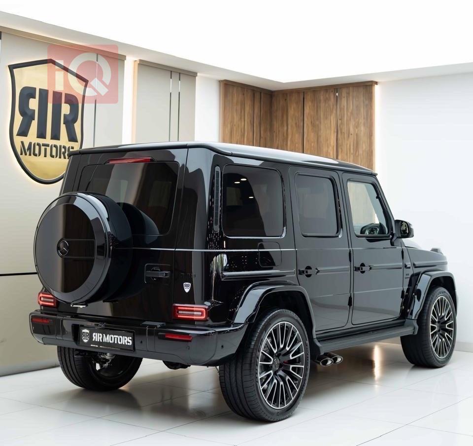مرسيدس بنز G-Class